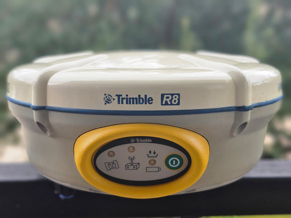 Trimble R8 Rover Surveying Receiver 450-470Mhz