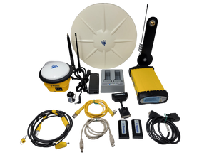 Trimble SPS986 SPS855 GNSS Base Rover RTK Kit 900MHZ Machine Control