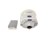 Single Trimble R10 UHF Single receiver and battery for surveying